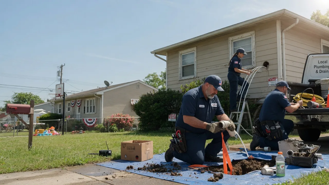 Faucet Repair in Woolstock, IA near me